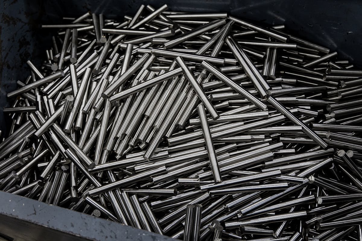Stainless Steel Parts